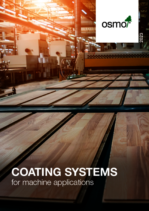 Industrial Wood Coatings