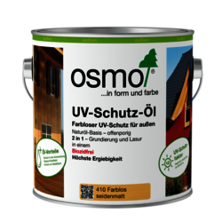 UV-Schutz-Öl