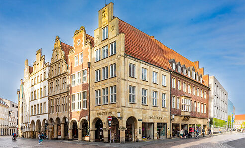 Unser Beistrag zum Klimastadt-Vertrag in Münster