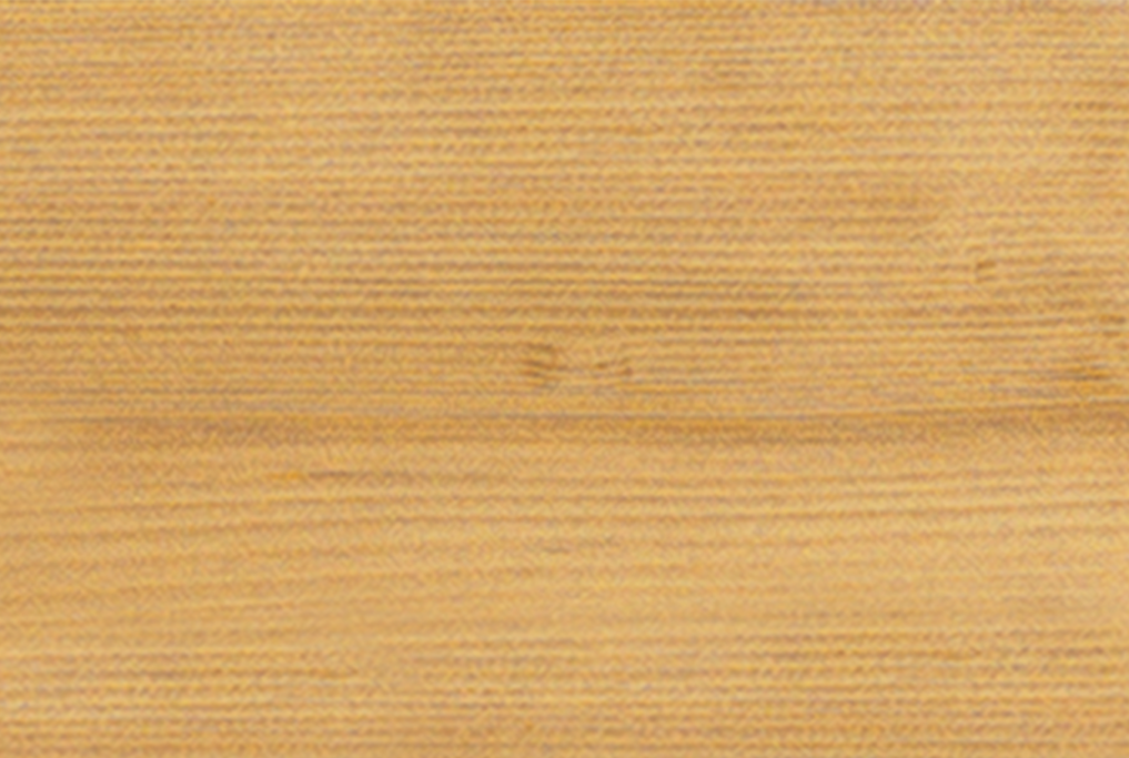 Osmo Hemlock Holzart für den Saunabau. Der dezente rötliche Schimmer von Hemlock-Holz schafft ein einzigartiges Sauna-Ambiente – wirkt besonders gut in Kombination mit Glas.