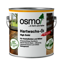 Hartwachs-Öl Original