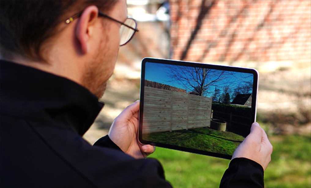 Osmo Sichtblendenkonfigurator -  Gestalten und planen Sie Ihren individuellen Sichtschutz  mit unserem Konfigurator und finden Sie den passenden Händler