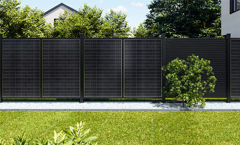 Osmo Sichtblende Solar-Fence