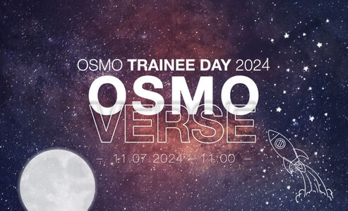 Osmoverse - discover your possibilities
