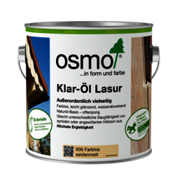 Klar-Öl-Lasur