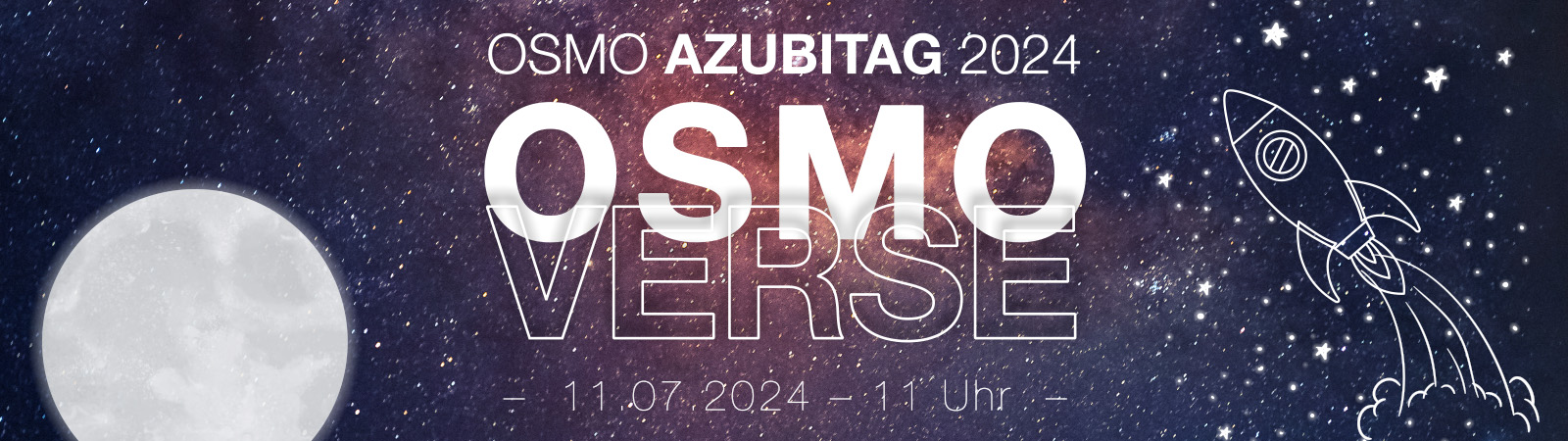 Osmo Azubi-Tag 2024 in Warendorf - Komm vorbei und mach mit!